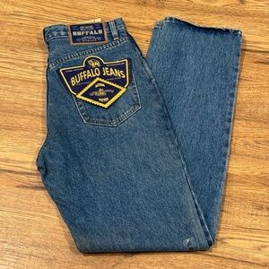 BUFFALO NWT VINTAGE 90S DENIM - Vintage 31‎ (Ladies 28)